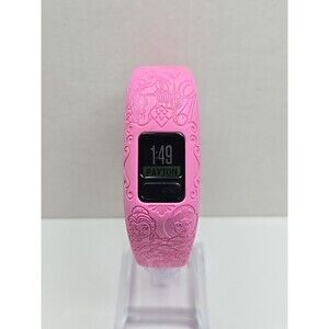 Garmin Vivofit Jr 2 Disney Princess Pink Kids Fitness Activity Tracker Swim Safe